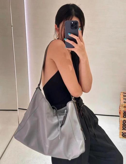 驴家 CARRYALL CARGO  手袋 灰色全皮(JPH) 商品图14