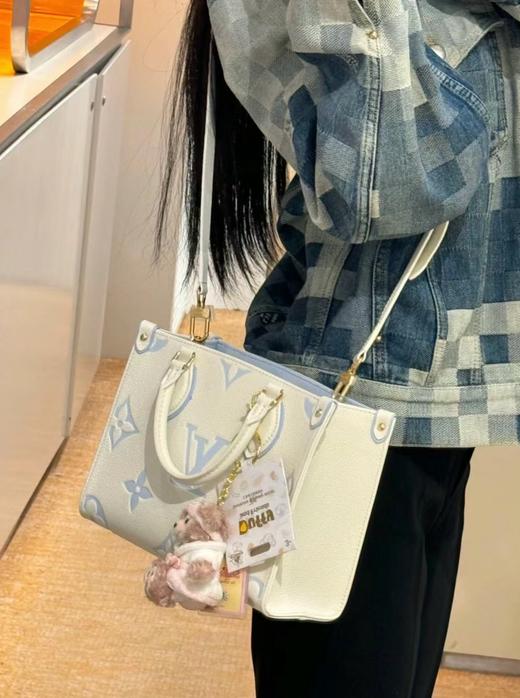 驴家 onthego 小号手袋托特 型号：M46833(JPH) 商品图6