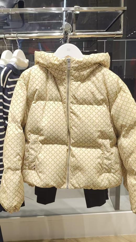 tommy羽绒服WW0WW43524 商品图0