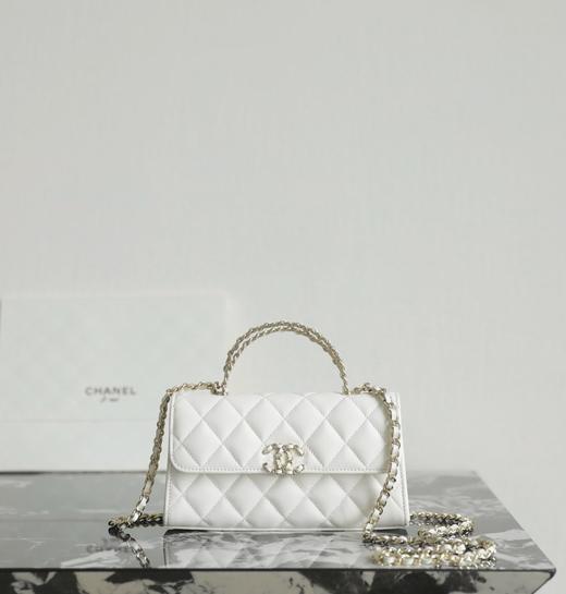 香奈儿 25s交叉手柄 Kelly 四色合集 （LZ*MM） 商品图11