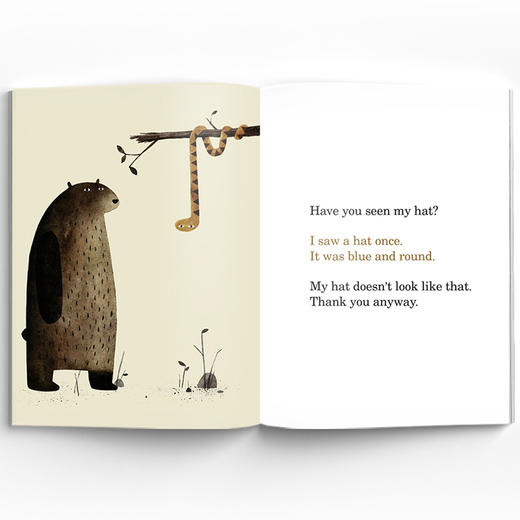 帽子三部曲：Jon Klassen 的黑色童话 商品图2