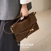 【步履轻盈公文包】TIME LOVER 2025年新款时尚百搭大容量手提斜跨单肩包 商品缩略图1