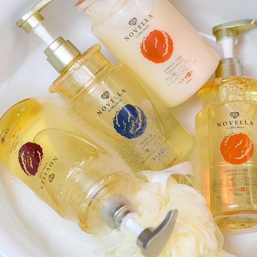 【任选4瓶99，下单自动满减，单瓶不发】NOVELLA（那绯澜）氨基酸洗发水/护发素，3种香型，洗出自然漂亮的头发（72小时发） 商品图4