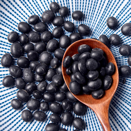 绿帝有机黑豆400g*2 商品图4