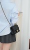 香奈儿 25B 双链条方胖子 黑色小号（MM） 商品缩略图8