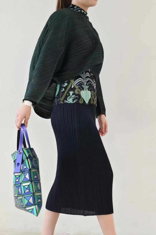 三宅一生新款6格 丘比特斜挎包单肩包（EJ*MM） 商品图9