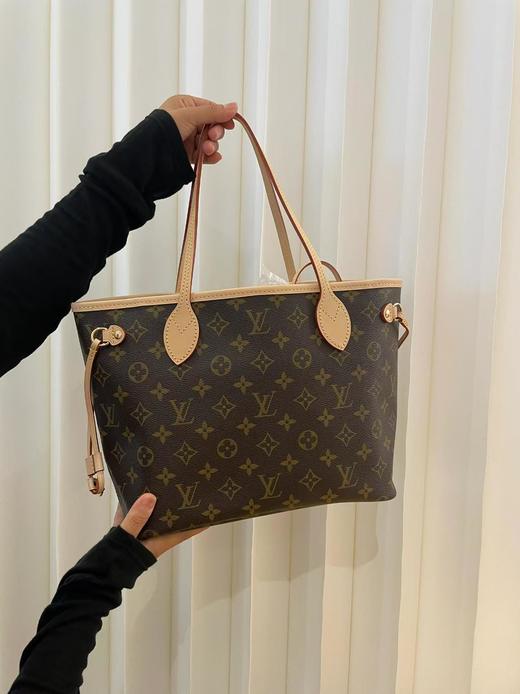 驴家 NEVERFULL老花满印托特包Tote包购物袋子母包手袋(LZ) 商品图10