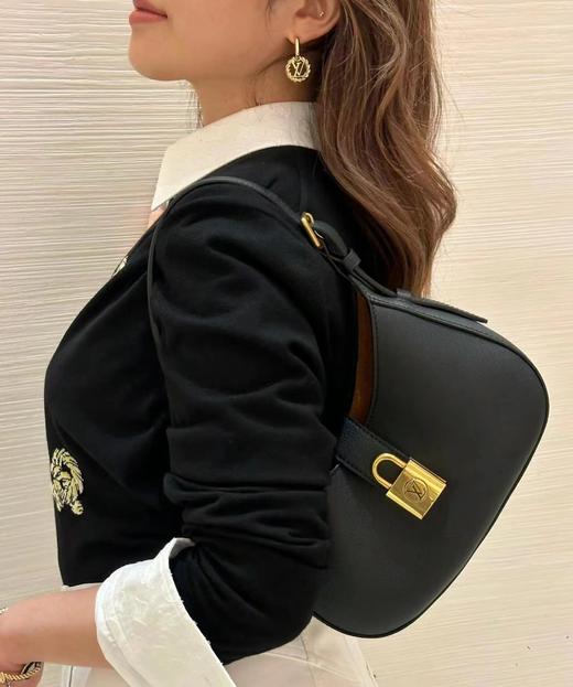 驴家 Low Key Shoulder 腋下手袋  腋下包  手提包  (JPH) 商品图5