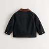 马克珍妮男童复古百搭软牛仔外套 儿童夹克2025年秋装新款551368 商品缩略图1
