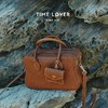 【波士顿千层包】TIME LOVER 时尚简约通勤包个性大容量斜挎包 商品缩略图2