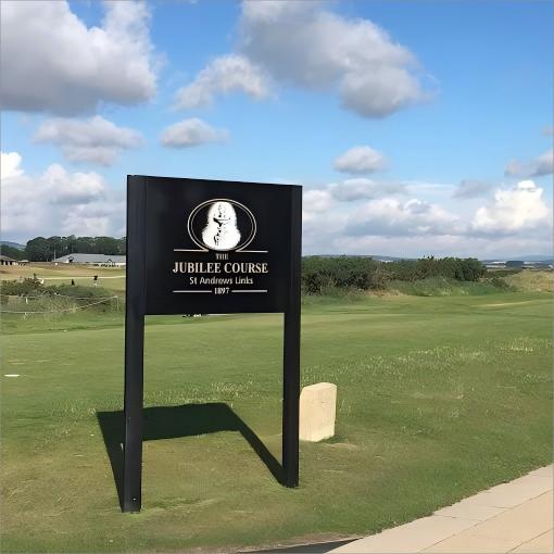 圣安德鲁斯朱比利球场 The Jubilee Course at St. Andrews Links | 圣安德鲁斯高尔夫 | 苏格兰高尔夫  | 英国高尔夫球场俱乐部 | 欧洲高尔夫 商品图0
