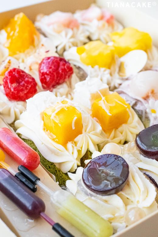 王炸款💥轻盈仲夏八口味煎蛋卷 商品图1