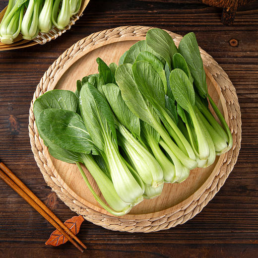 MM 山姆 上海青苗 600g 商品图1