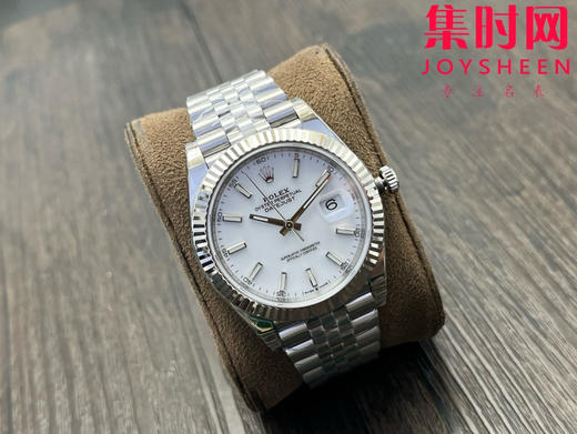 劳力士 VS日志41系列 男士腕表 3235机 五珠带 表径41mm 商品图1