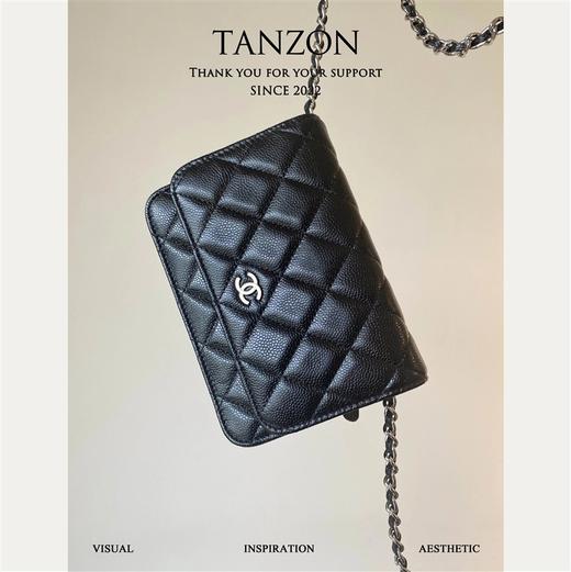 香奈儿-Woc球纹鱼子酱菱格链条包！（LZ） 商品图1