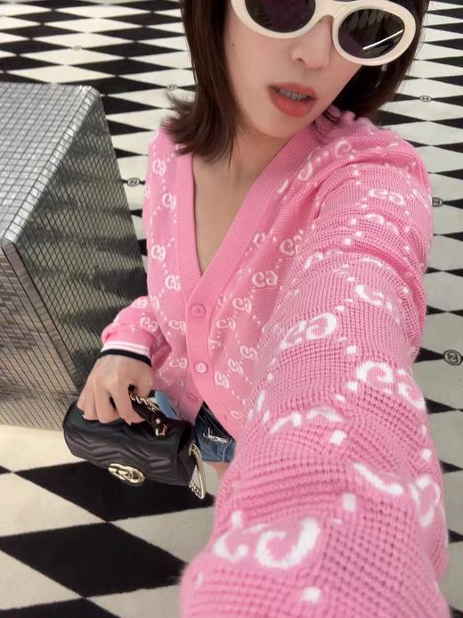 古驰  Marmont系列迷你手提包 （LZ） 商品图6