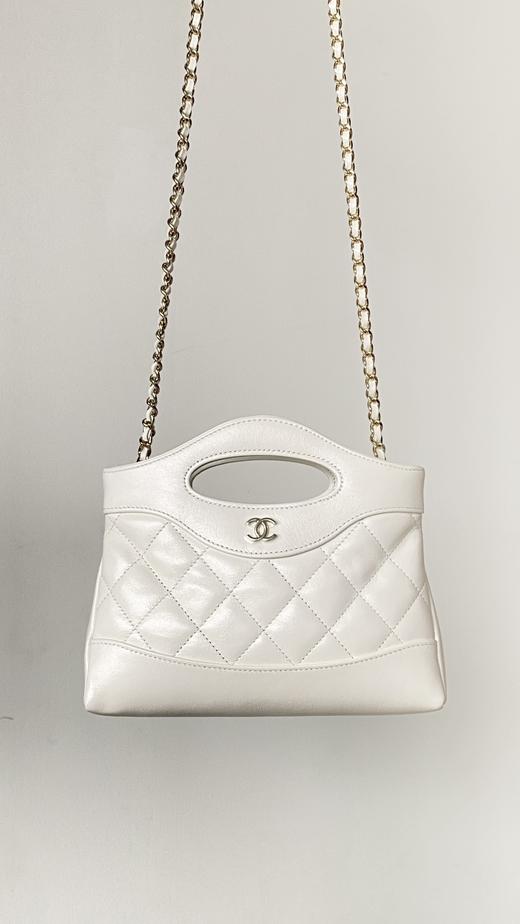 香奈儿   可爱兼实用之24Ss 新品31Bag Nano   （HH） 商品图0