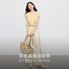 【07/23新品】熙世界松弛感休闲套装女夏日薄纱V领衬衫复古印花阔腿裤子两件套 商品缩略图3