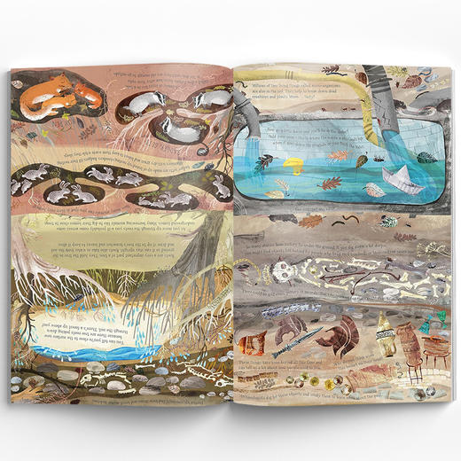 上天入地冒险之旅 商品图3