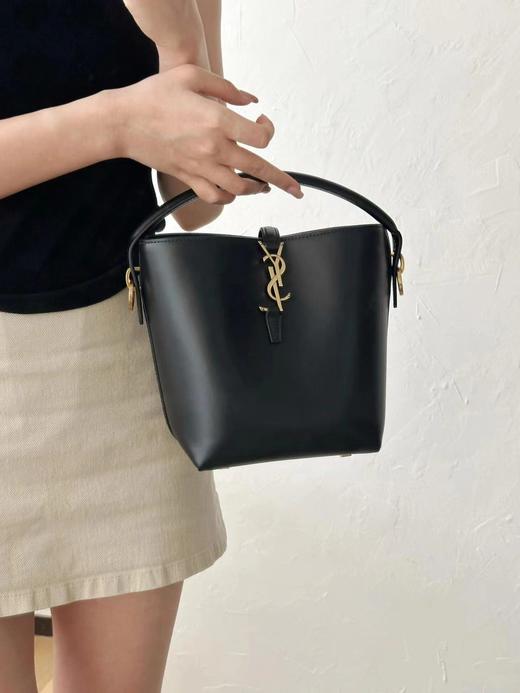 圣罗兰-LE 5À7系列之水桶包（LZ） 商品图3