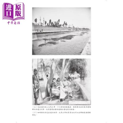 【中商原版】圣城大马士革的灭绝与重生  尤金 罗根  猫头鹰出版 港台原版 商品图1