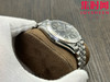 劳力士 VS日志41系列 灰色盘 水泥灰 男士腕表 3235机 五珠带 表径41mm 商品缩略图4