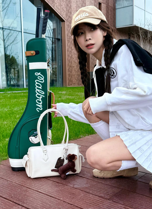 驴家 Speedy CARGO VIBE 手袋 Monogram老花地址牌 可拆卸肩带 亮泽羊皮革 单肩包手提包 （LZ*MM） 商品图4