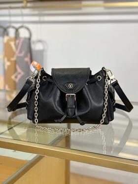 驴家 ODYSSEE 2025早秋系列 小牛皮 斜挎单肩包 （MM）