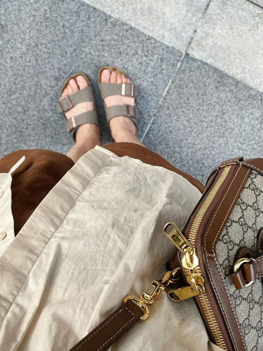 古驰  Horsebit迷你贝壳包   （LZ） 商品图9