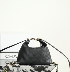 香奈儿25s春夏多功能 Hobo 背包（MM）