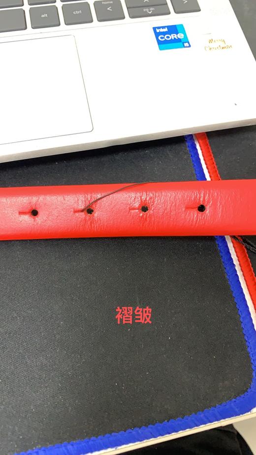 8052467471154 ARMANI EXCHANGE 女士简约百搭字母皮带 商品图5