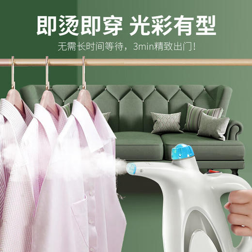 艾贝丽手持式熨烫机 商品图3