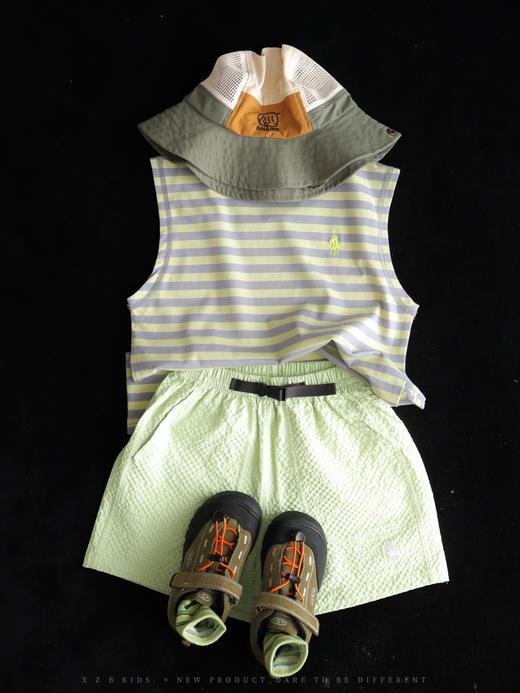 男女宝拉夫超值三件套夏日里的清凉王炸组合 商品图12