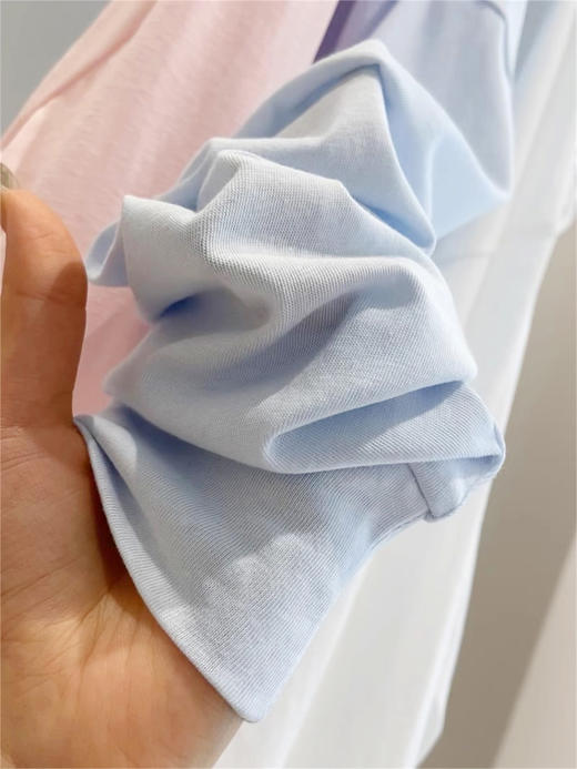 冰感雪花棉连帽拉链轻薄防晒 商品图6