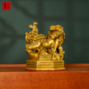 黄铜四象神兽 商品缩略图3