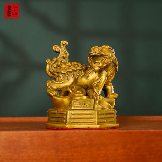黄铜四象神兽 商品图3