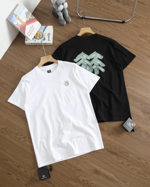 点此购买 可隆夏季男士圆领短袖T恤 LL 324815 商品图0