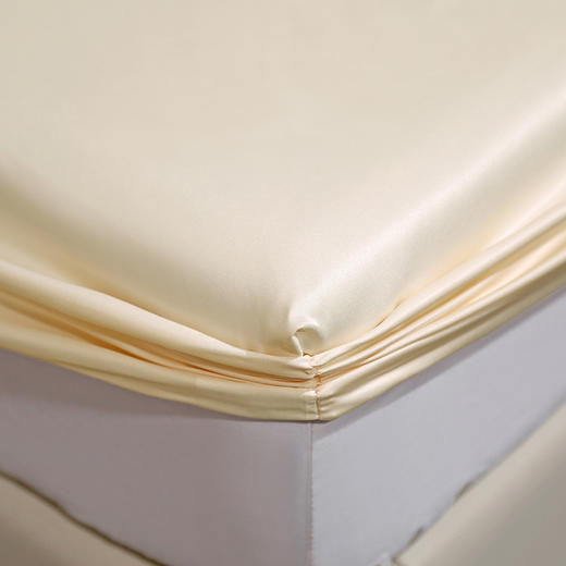 爆！仅69！山母同款水洗天丝裸睡凉感床笠进口日本A类婴儿可亲肤冰丝面料 商品图9