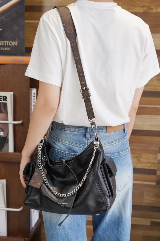 GZ98-驴家新品 carryall   Dark MM  托特包 单肩包 斜跨包 （GZ*MM） 商品图13