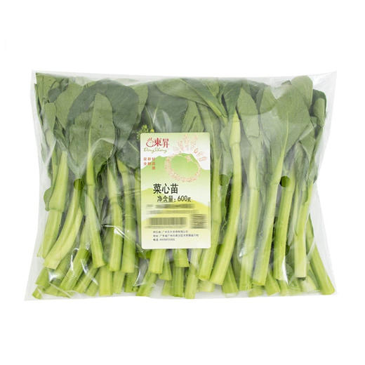 MM 山姆 菜心苗600g 商品图0