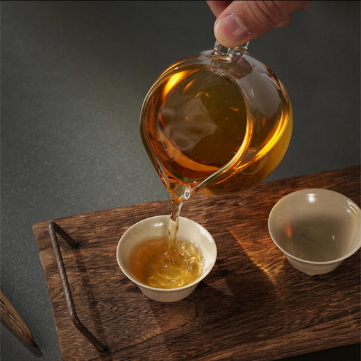 陈韵金皮丨2023年珍藏版 10年陈新会天马老陈皮250g 商品图5