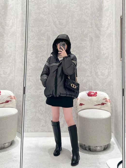 迪奥-CARO 多色 鎏金扣 手提包单肩包（LZ） 商品图9