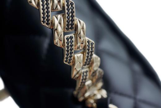 香奈儿  24  新款CFmini  麦穗手柄款（LZ） 商品图14