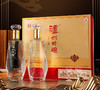 【泸州特酿典藏礼盒】采用砖石重工面切割 单粮型 入口更加柔顺 尾调回甘明显AA 商品缩略图0