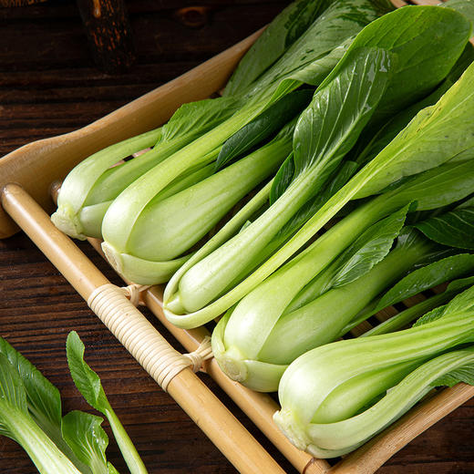 MM 山姆 上海青苗 600g 商品图2