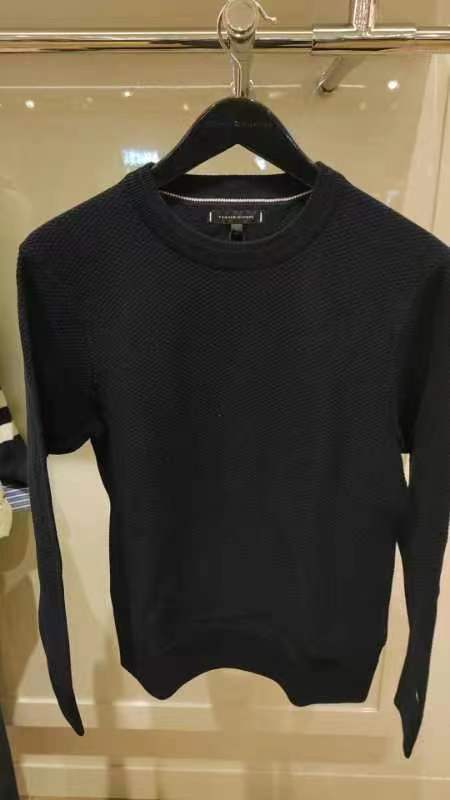 tommy针织衫-套头MW0MW33518 商品图0