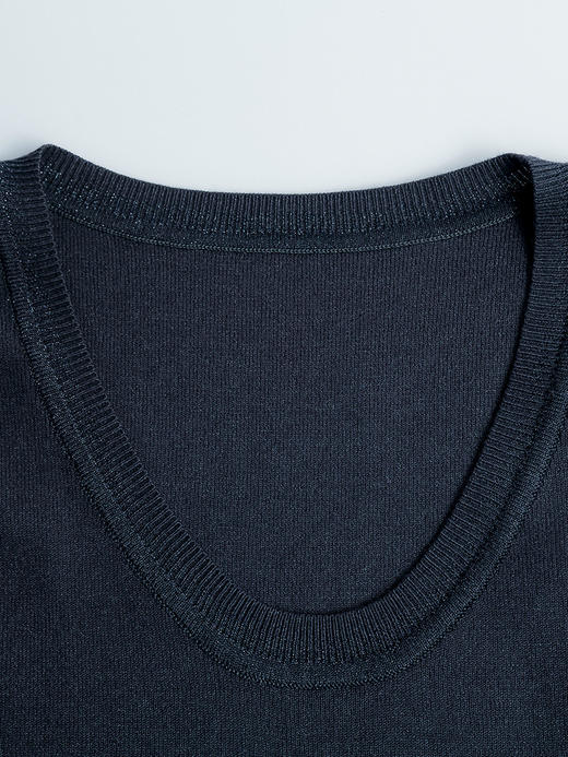 25秋装新款百搭款针织背心 商品图3