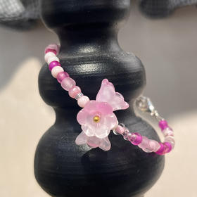 儿童手链，材质琉璃，纯手工，特殊需求咨询