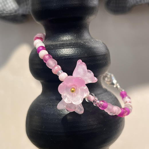 儿童手链，材质琉璃，纯手工，特殊需求咨询 商品图0