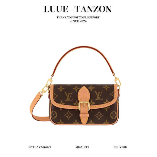 驴家 NANO DIANE手袋 迷你法棍包（DG*MM） 商品图0